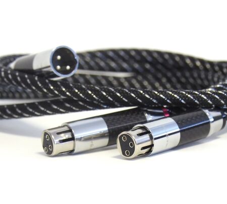 Interkonekty analogowe XLR