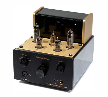 Wzmacniacze słuchawkowe