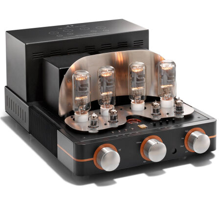 Wzmacniacze zintegrowane