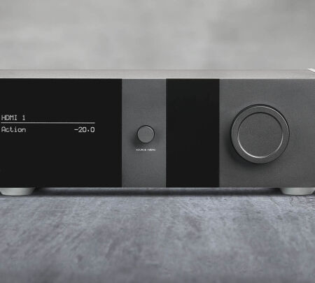 Procesory kina domowego