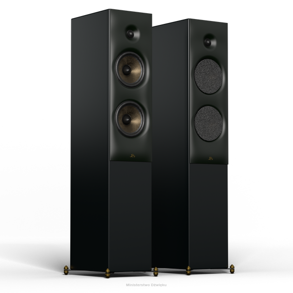 Revival Audio Sprint 4 czarny