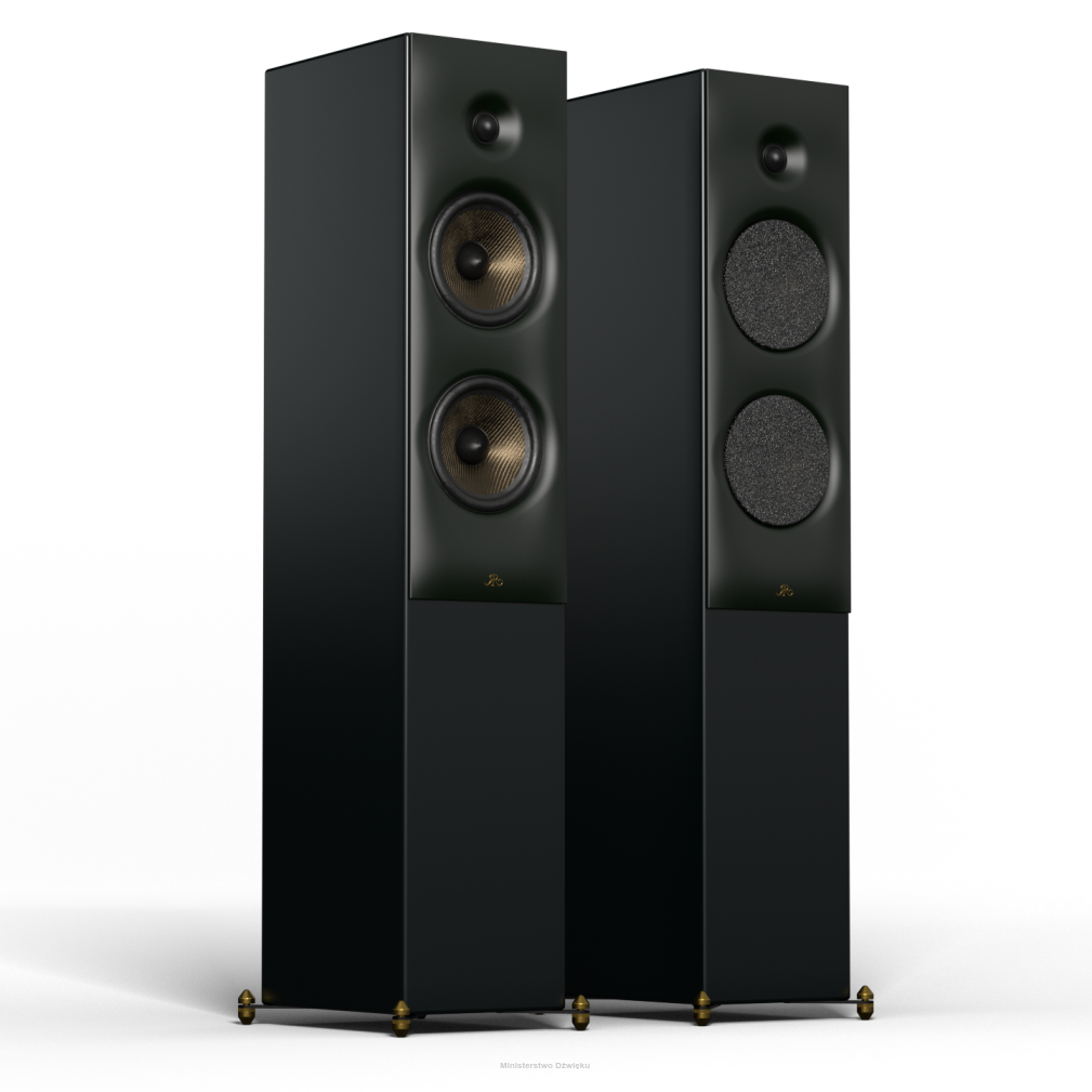 Revival Audio Sprint 4 czarny