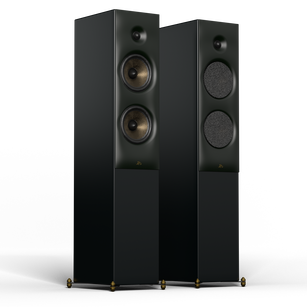Revival Audio Sprint 4 Black Mat