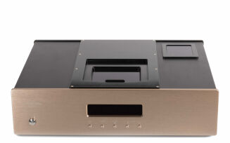 Pier Audio CD-880 SE złoty - 2
