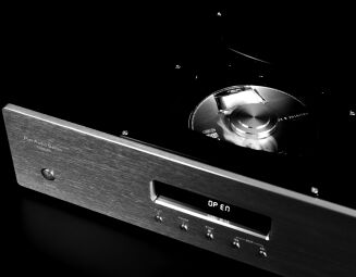 Pier Audio CD-880 SE złoty - 10