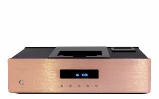 Pier Audio CD-880 SE złoty - 5