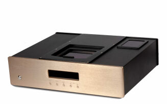 Pier Audio CD-880 SE złoty - 4