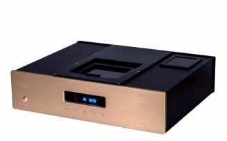 Pier Audio CD-880 SE złoty - 3