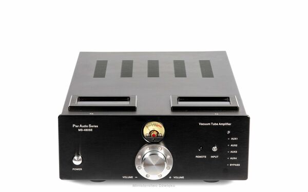 Pier Audio MS-480 SE czarny