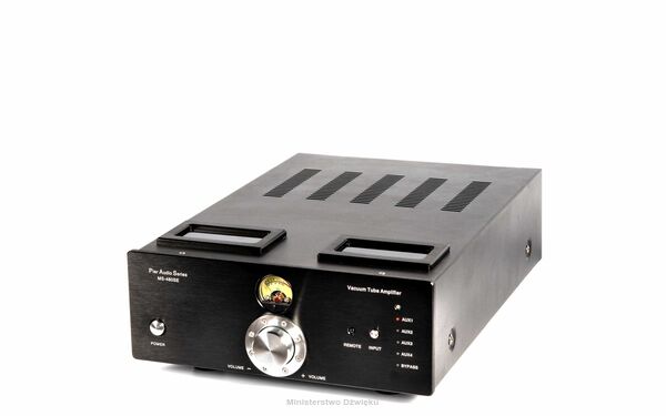 Pier Audio MS-480 SE czarny - salon audio Warszawa al. Krakowska 223 - tel: 606 553 190