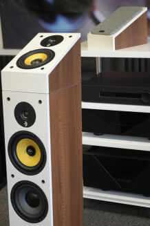 Davis Acoustics Ariane A orzech - 6