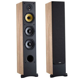 Zestaw 08: Wiim Pro, Pier Audio MS-480 SE, Davis Acoustics Ariane 7 (para) - 11