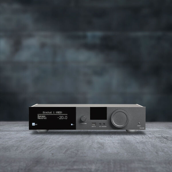 Lyngdorf TDAI-3400 HDMI 2.1 & High End Analog Phono