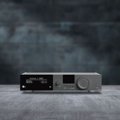 Lyngdorf TDAI-3400 HDMI 2.1 & High End Analog Phono