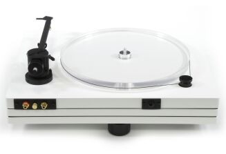 New Horizon Audio 203i biały (AT-VM520EB) - 4