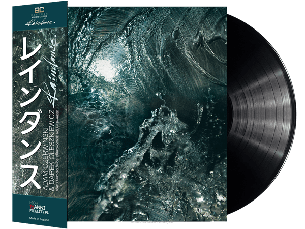 Czerwiński/Oleszkiewicz – Raindance LP