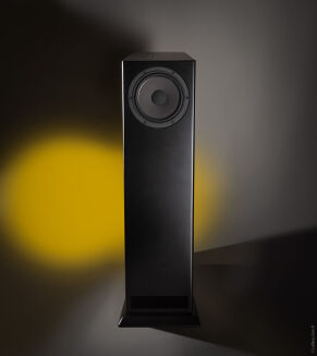 Davis Acoustics MV One Master czarny połysk - 3