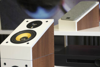 Davis Acoustics Ariane A czarny - 6