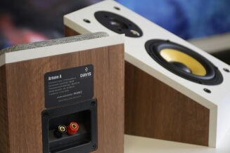 Davis Acoustics Ariane A czarny - 8