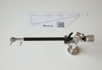 Muarah MY-1/9 SE & van den Hul cable - 3