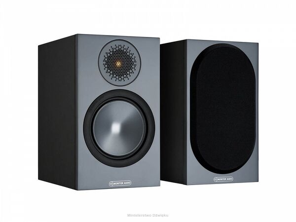Monitor Audio Bronze 50 czarny *Salon Warszawa al. Krakowska 223* tel. 606-553-190