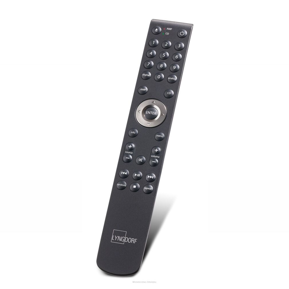 Lyngdorf⠀Pilot IR do Lyngdorf TDAI-1120/TDAI-2170/CD-2