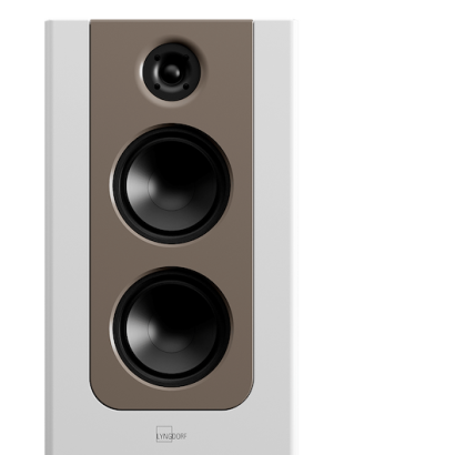Lyngdorf‎⠀Opcjonalny mocca panel do FR-2