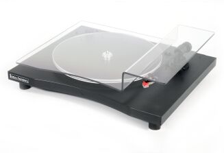 Zestaw 05: New Horizon 101, Pro-Ject Phono Box MM, Pier Audio MS-480 SE, Davis Acoustics Ariane 5 (para) - 3