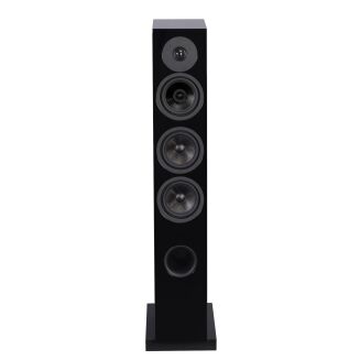 Davis Acoustics Courbet N°5 czarny połysk - 4
