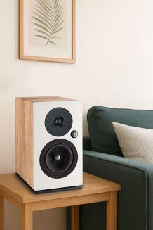 Davis Acoustics Krypton 3 v2 jasny dąb - 5