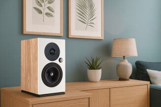 Davis Acoustics Krypton 3 v2 jasny dąb - 6