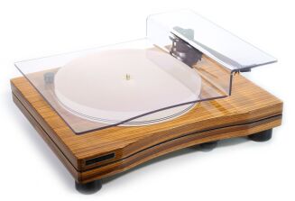 New Horizon Audio GDS IIi drewno zebrano - 2