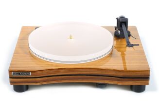 New Horizon Audio GDS IIi drewno zebrano - 3