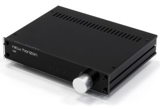 New Horizon Audio GDS IIi drewno zebrano - 7