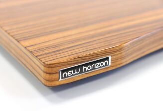 New Horizon Audio GDS IIi drewno zebrano - 9