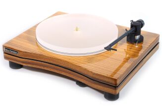 New Horizon Audio GDS IIi drewno zebrano - 5