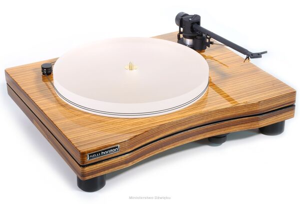 New Horizon Audio GDS IIi drewno zebrano