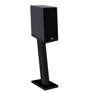 Davis Acoustics Courbet N°3 czarny połysk - 3