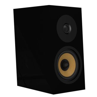 Davis Acoustics Courbet N°3 czarny połysk - 4