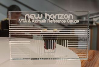 New Horizon Audio VTA & Azimuth Reference Gauge - 2