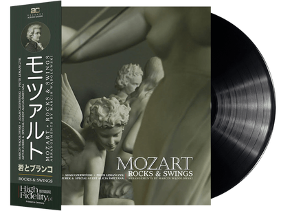 Mozart - Rocks and Swings LP