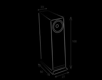 Davis Acoustics MV One Master bambus - 7