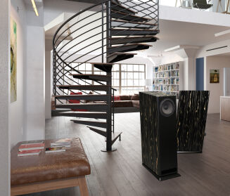 Davis Acoustics MV One Master bambus - 12