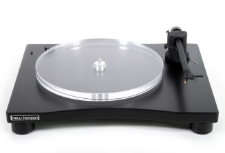 New Horizon Audio 201i czarny (AT-VM520EB) - 2