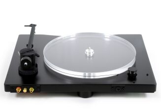 New Horizon Audio 201i czarny (AT-VM520EB) - 4