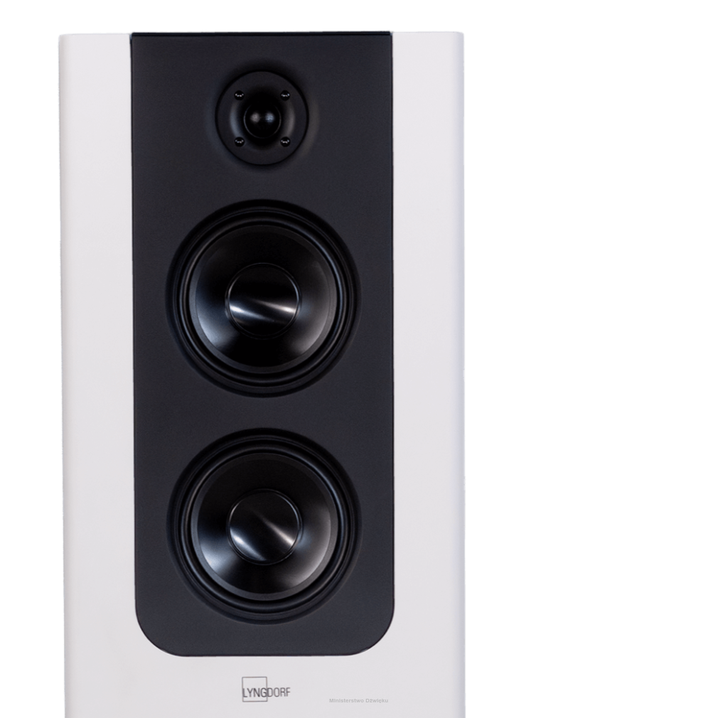 Lyngdorf‎⠀Opcjonalny czarny panel do FR-2