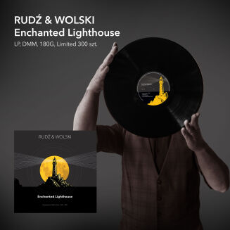 DNA012: Rudź & Wolski – Enchanted Lighthouse LP (przedsprzedaż) - 2