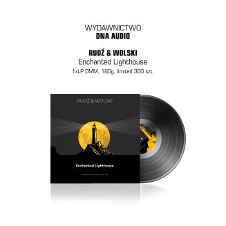 DNA012: Rudź & Wolski – Enchanted Lighthouse LP (przedsprzedaż) - 4
