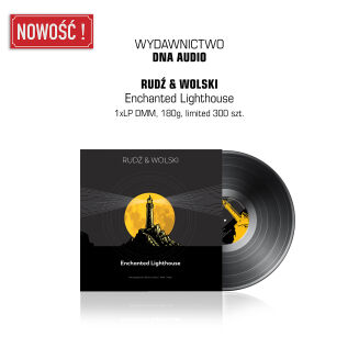 DNA012: Rudź & Wolski – Enchanted Lighthouse LP (przedsprzedaż) - 3