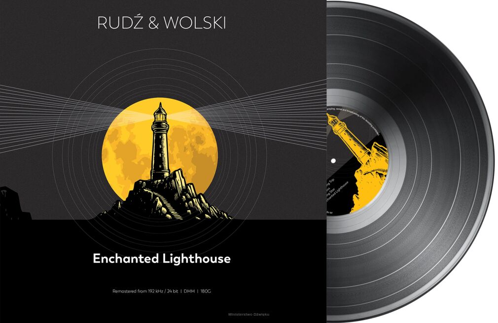 DNA012: Rudź & Wolski – Enchanted Lighthouse LP (przedsprzedaż)